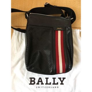 バリー(Bally)のバリー ショルダー パンチング バッグ(ショルダーバッグ)