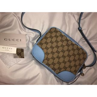 グッチ(Gucci)のGUCCI ショルダーバッグ お値下げしました☺︎(ショルダーバッグ)