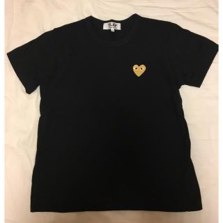 コムデギャルソン(COMME des GARCONS)のプレイ コムデギャルソン Tシャツ コムコム ガール トリコ(Tシャツ(半袖/袖なし))