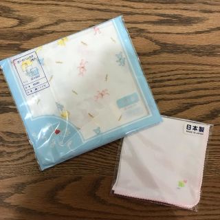 ★clover0209様専用★新品未開封 赤ちゃんへ ガーゼハンカチ(その他)