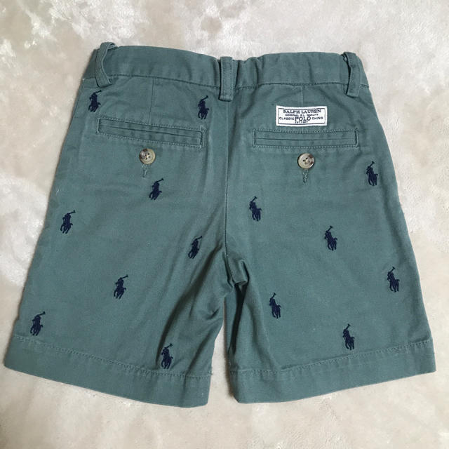 POLO RALPH LAUREN(ポロラルフローレン)のラルフ  3T お値引き承り中様 キッズ/ベビー/マタニティのキッズ服男の子用(90cm~)(パンツ/スパッツ)の商品写真