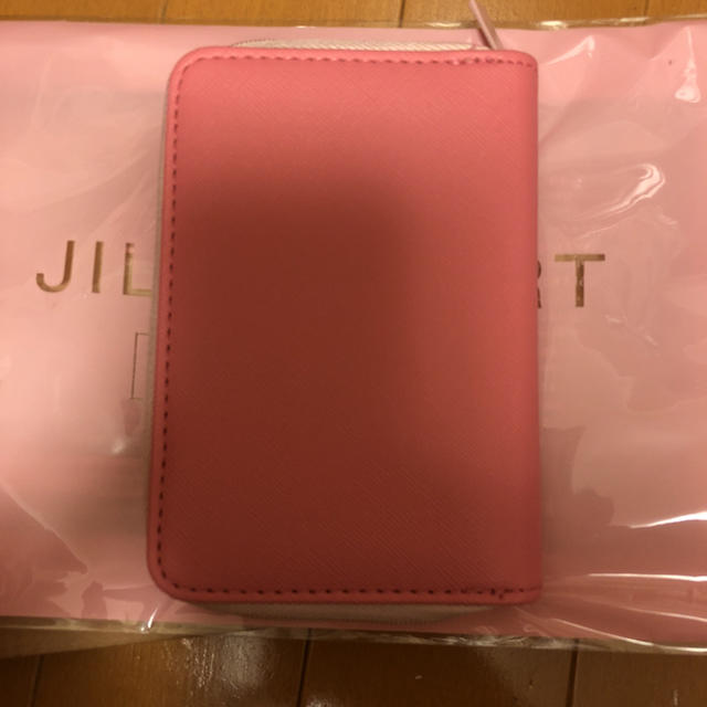 JILLSTUART(ジルスチュアート)のジルスチュアート カードケース レディースのファッション小物(パスケース/IDカードホルダー)の商品写真