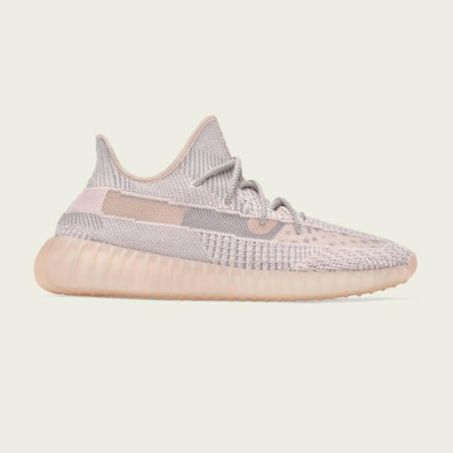 靴/シューズ24cm adidas YEEZY BOOST 350 V2 SYNTH