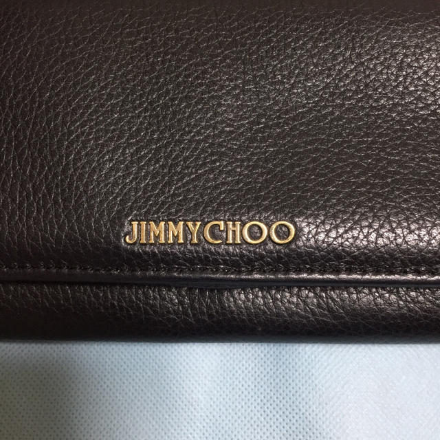 JIMMY CHOO♡ウォレットの通販 by ゆかりんご's shop｜ジミーチュウならラクマ CHOO - JIMMY 好評爆買い