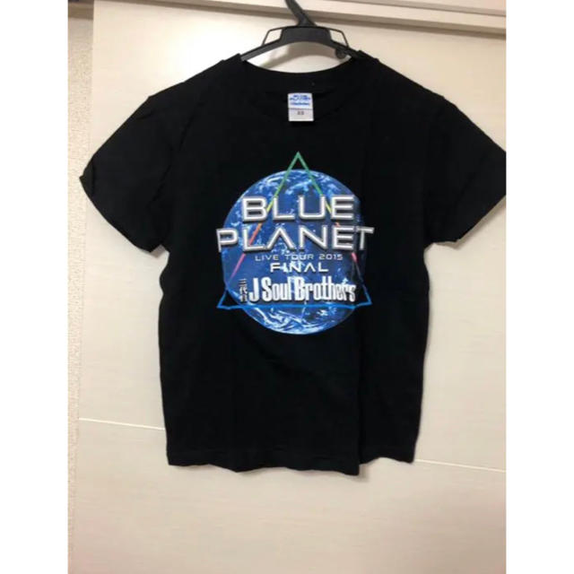 三代目 J Soul Brothers(サンダイメジェイソウルブラザーズ)の【三代目】美品ツアーTシャツ2種 エンタメ/ホビーのタレントグッズ(男性タレント)の商品写真