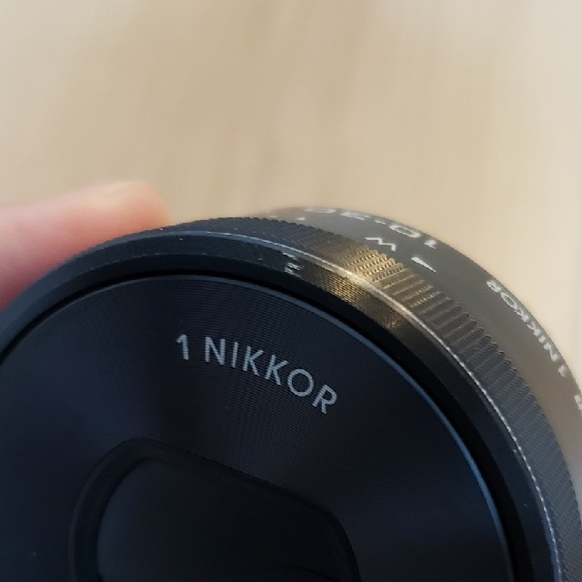 【visionobさま専用】ミラーレスカメラ Nikon1 J5 2