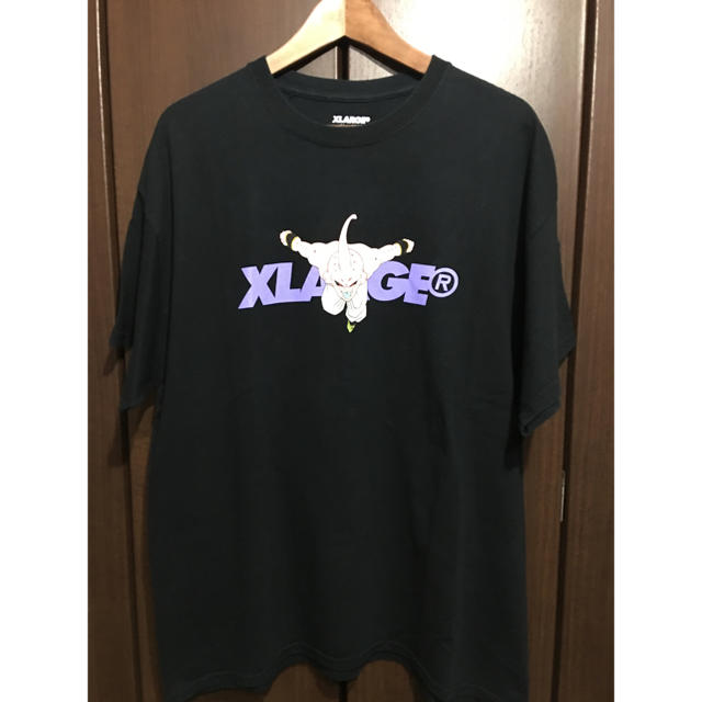 XLARGE(エクストララージ)の超希少！完売品！ドラゴンボール 魔人ブウ XLサイズ メンズのトップス(Tシャツ/カットソー(半袖/袖なし))の商品写真