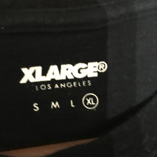 XLARGE(エクストララージ)の超希少！完売品！ドラゴンボール 魔人ブウ XLサイズ メンズのトップス(Tシャツ/カットソー(半袖/袖なし))の商品写真