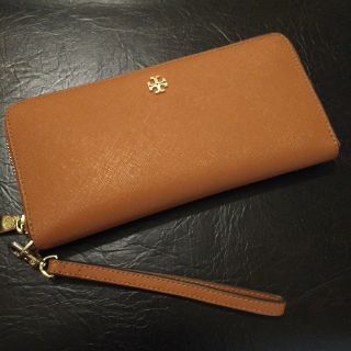 トリーバーチ(Tory Burch)のトリーバーチ♥長財布 大容量タイプ ラウンドファスナー(財布)