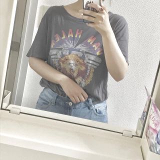 ジーユー(GU)のGU 人気 プリントTシャツ (Tシャツ(半袖/袖なし))