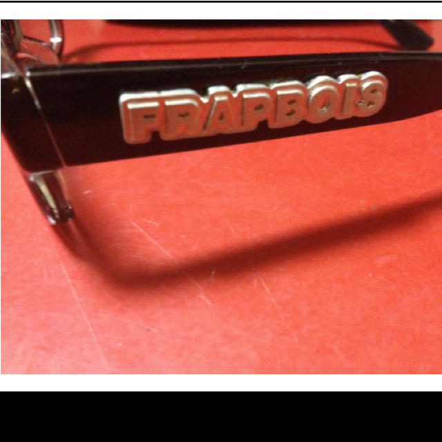 FRAPBOIS(フラボア)のFRAPBOIS メガネ レディースのファッション小物(サングラス/メガネ)の商品写真