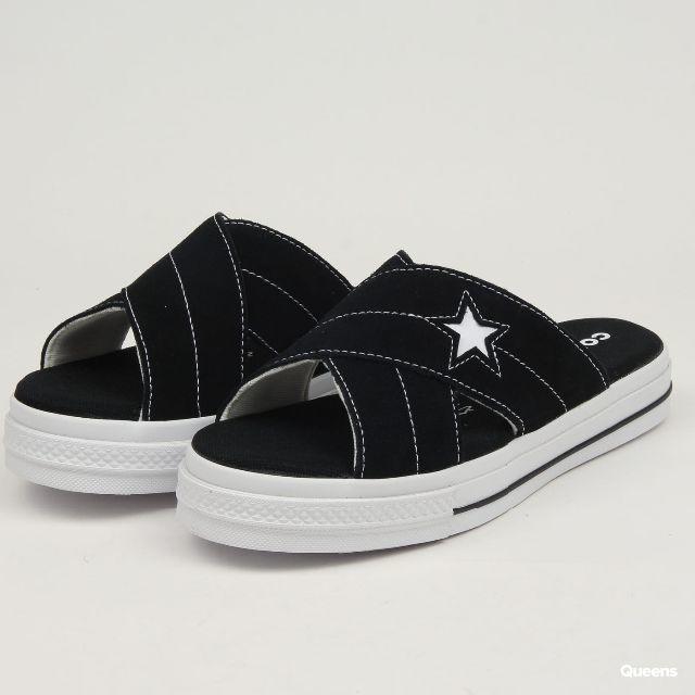 海外限定 24 CONVERSE ONE STAR SANDAL SLIP