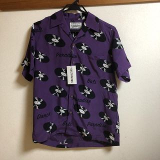 ワコマリア(WACKO MARIA)のWACKO MARIA  19ss  アロハシャツ (シャツ)