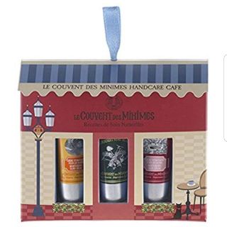 ロクシタン(L'OCCITANE)の値下げ！【新品】クヴォン・デ・ミニム　ハンドクリーム(ハンドクリーム)