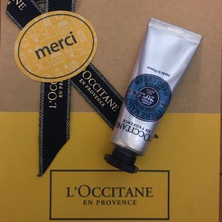 ロクシタン(L'OCCITANE)のL‘OCCITANE  シアハンドクリーム  10ml(ハンドクリーム)