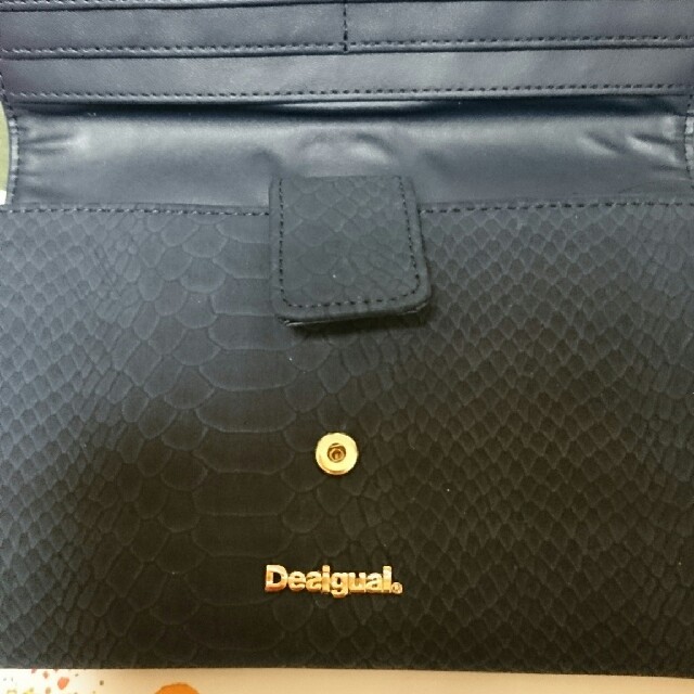 DESIGUAL(デシグアル)の専用～デシグアル 長財布 レディースのファッション小物(財布)の商品写真