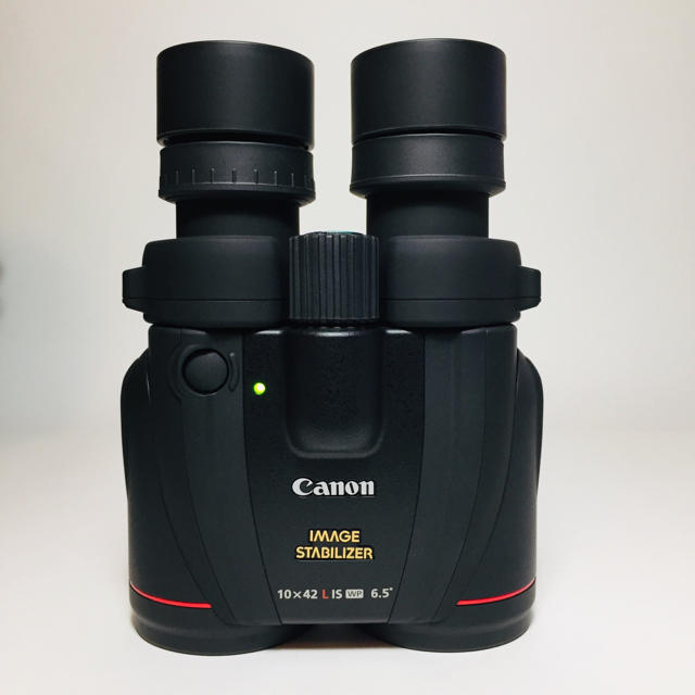 Canon - 【送料込】キャノン / CANON 防振双眼鏡  10×42L IS WP