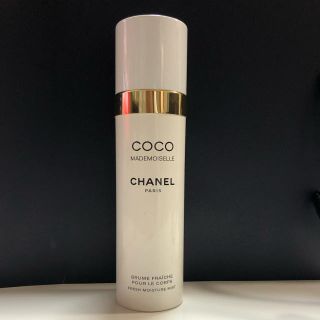 シャネル(CHANEL)のCHANEL ココ マドモアゼル　フレッシュ ボディ ミスト(ボディローション/ミルク)