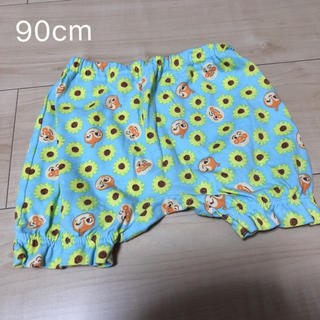 アンパンマン(アンパンマン)の【美品】アンパンマン ショートパンツ(パンツ/スパッツ)