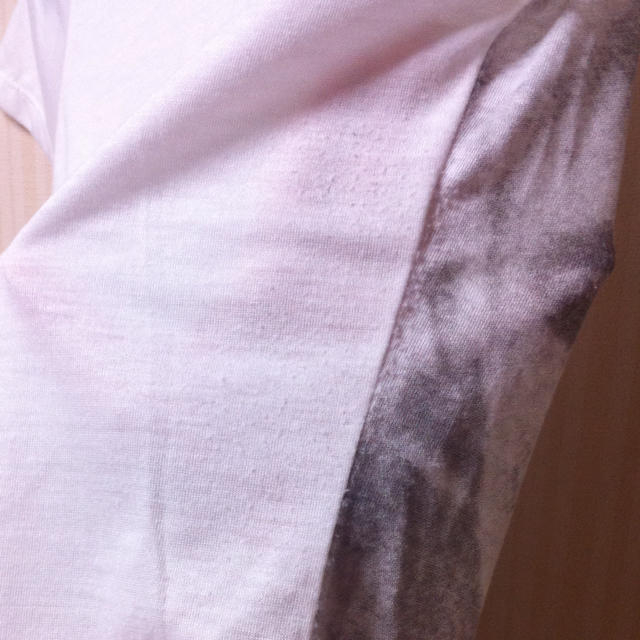 SWORD FISH(ソードフィッシュ)の透け感♡プリントＴシャツ☆ レディースのトップス(Tシャツ(半袖/袖なし))の商品写真