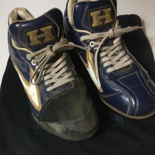 ハイゴールド(HI-GOLD)のハイゴールドスパイク(シューズ)