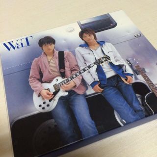 WaTアルバム《初回盤》(ポップス/ロック(邦楽))