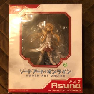 グッドスマイルカンパニー(GOOD SMILE COMPANY)のソードアート・オンライン アスナ (1/8スケール PVC製塗装済み完成品)(アニメ/ゲーム)