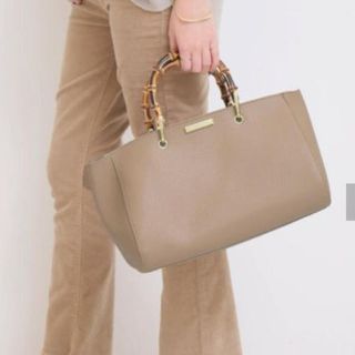 アパルトモンドゥーズィエムクラス(L'Appartement DEUXIEME CLASSE)の♢ハリー様ご専用♢  KATIE LOXTON BAMBOO BAG(トートバッグ)