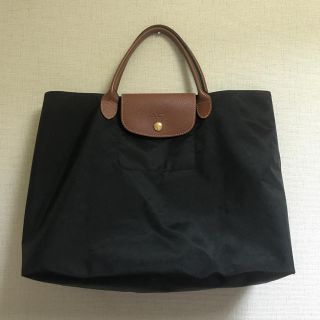 ロンシャン(LONGCHAMP)のLongchampプリアージュ折りたたみトート(トートバッグ)