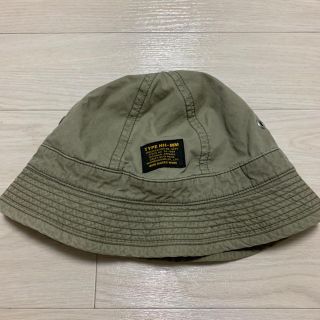 ネイバーフッド(NEIGHBORHOOD)のNEIGHBORHOOD HAT OD(ハット)