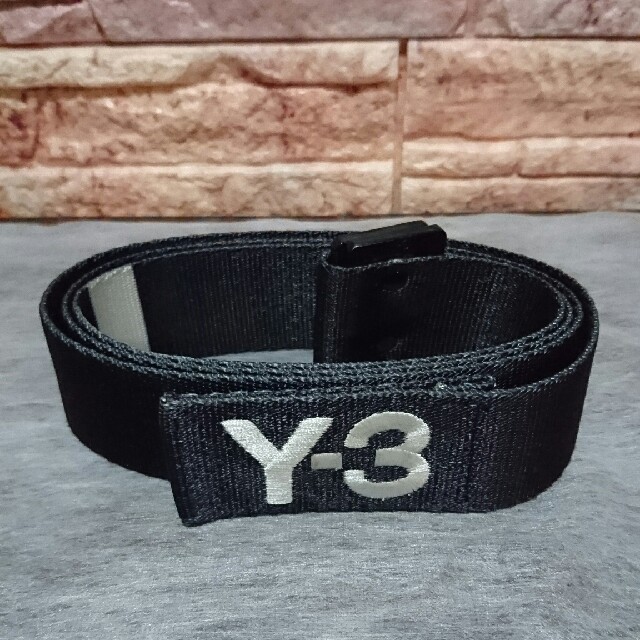 Y-3 ワイスリー ベルト