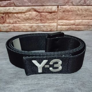 ワイスリー(Y-3)のY-3 ワイスリー ベルト(ベルト)