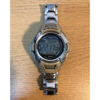 ジーショック(G-SHOCK)のCASIO  G-SHOCK  MTG 900(腕時計(デジタル))