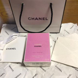 シャネル(CHANEL)のCHANEL♡チャンス オータンドゥル ヘアミスト(ヘアウォーター/ヘアミスト)