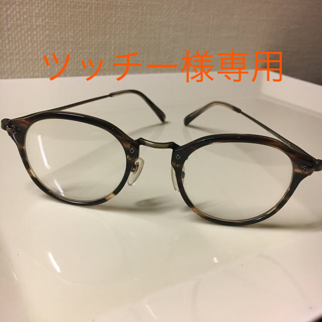 最新入荷 金子眼鏡 アーバンリサーチ べっ甲柄 サングラス/メガネ
