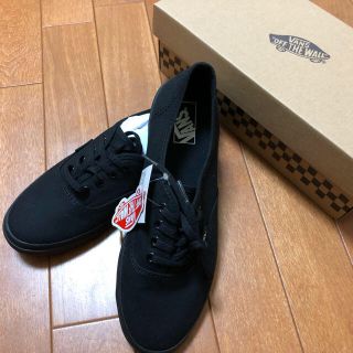 ヴァンズ(VANS)の【新品】VANS スニーカー(スニーカー)