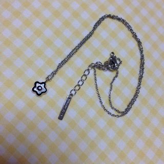 マリークヮント(MARY QUANT)のMARY QUANTネックレス(ネックレス)