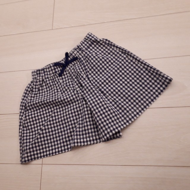 UNIQLO(ユニクロ)の新品✨ユニクロ🌟ショーパン 120 キッズ/ベビー/マタニティのキッズ服男の子用(90cm~)(パンツ/スパッツ)の商品写真