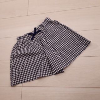 ユニクロ(UNIQLO)の新品✨ユニクロ🌟ショーパン 120(パンツ/スパッツ)