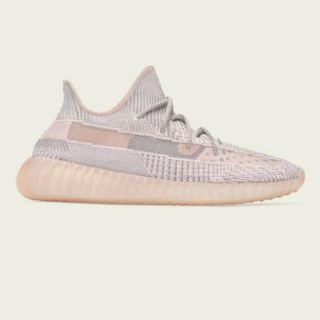 アディダス(adidas)の24cm adidas YEEZY BOOST 350 V2 SYNTH(スニーカー)