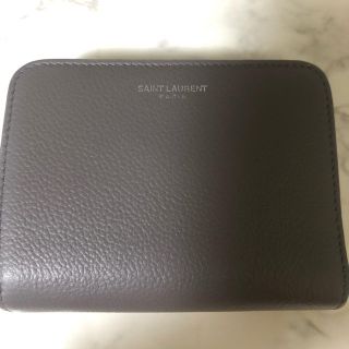 サンローラン(Saint Laurent)のコンパクトウォレット リヴ・ゴーシュ(財布)