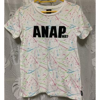 アナップ(ANAP)のTシャツ(その他)