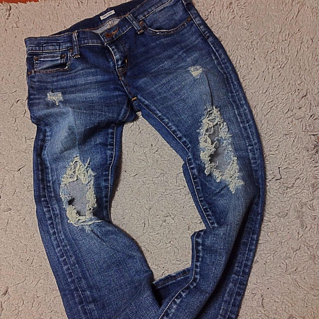 TODAYFUL(トゥデイフル)のtodayful JANE'sDENIM レディースのパンツ(デニム/ジーンズ)の商品写真