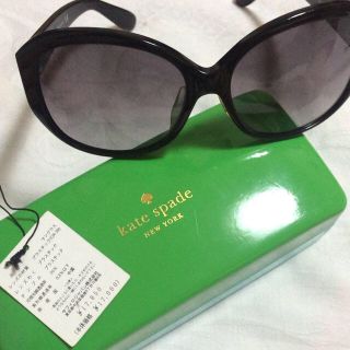 ケイトスペードニューヨーク(kate spade new york)のケイトスペードサングラス(サングラス/メガネ)