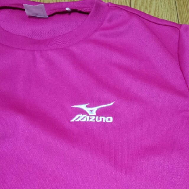MIZUNO(ミズノ)のTシャツ レディースのトップス(Tシャツ(半袖/袖なし))の商品写真