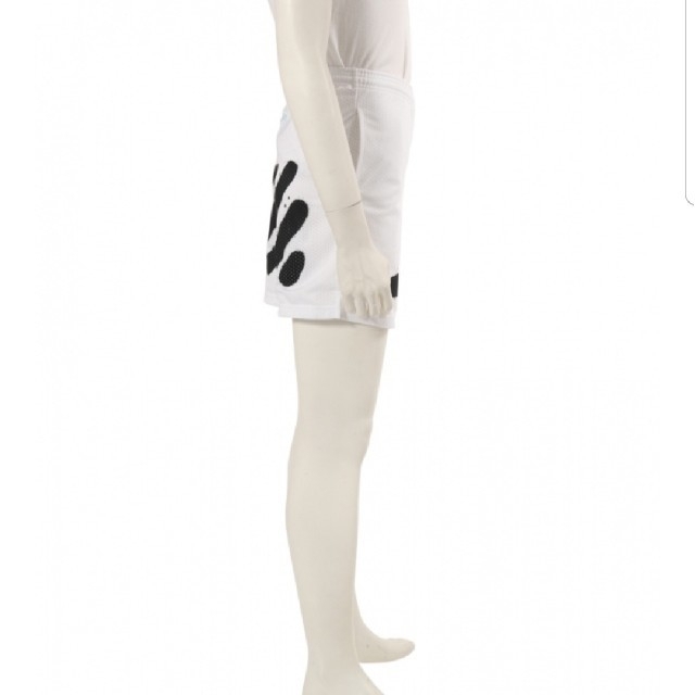 OFF-WHITE(オフホワイト)のOff-White　オフホワイト　XXS　ハーフパンツ　ショーツ　ショートパンツ メンズのパンツ(ショートパンツ)の商品写真