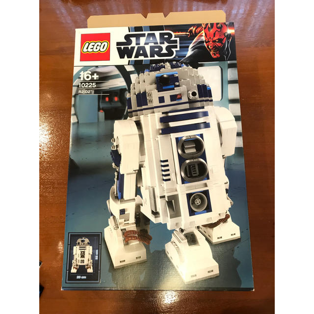 Lego(レゴ)の【きむこう5489様専用】レゴ LEGO スターウォーズ R2-D2 エンタメ/ホビーのおもちゃ/ぬいぐるみ(模型/プラモデル)の商品写真