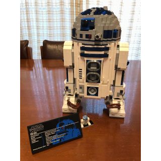 レゴ(Lego)の【きむこう5489様専用】レゴ LEGO スターウォーズ R2-D2(模型/プラモデル)