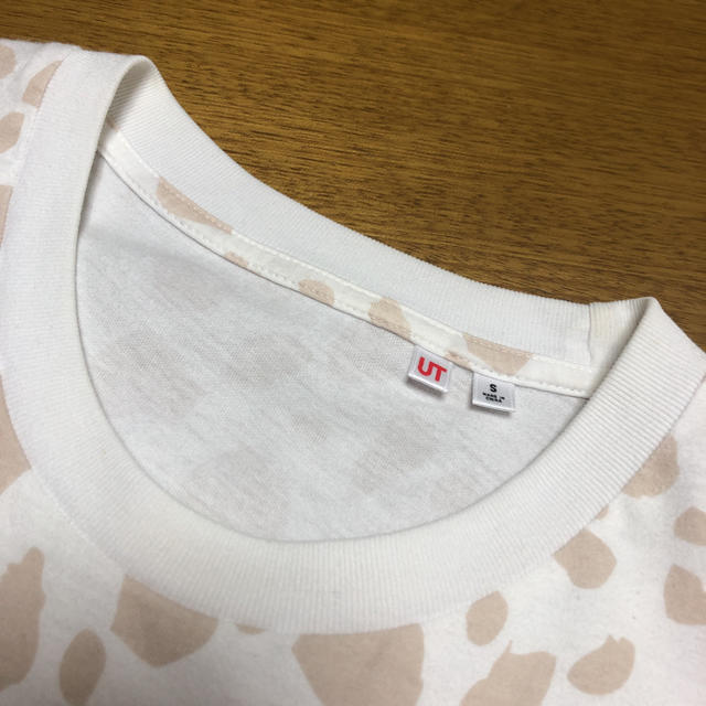 UNIQLO(ユニクロ)のUNIQLOＴシャツ  メンズＳ メンズのトップス(Tシャツ/カットソー(半袖/袖なし))の商品写真