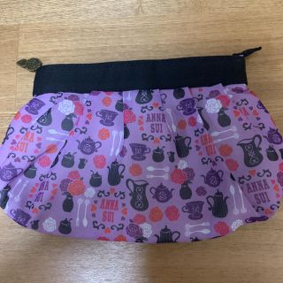 アナスイ(ANNA SUI)の【新品美品】ANNA SUI ポーチ(ポーチ)